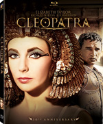 Cleopatra 50th Anniversary