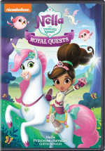 Nella the princess knight : royal quests