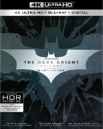 The Dark Knight Trilogy (La Trilogie Le Chavalier noir)