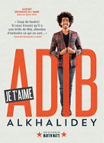 Adib Alkhalidey - Je t�aime