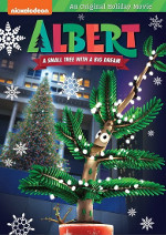 Albert a small tree with a big dream