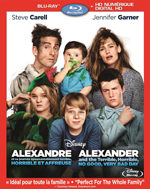Alexander and the Terrible, Horrible, No Good, Very Bad Day