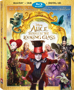 Alice Through the Looking Glass (Alice de l'autre c�t� du miroir)
