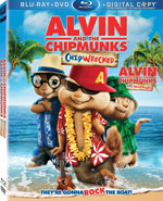Alvin and the Chipmunks: Chip-Wrecked