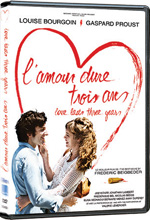 L'Amour dure trois ans