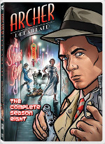 Archer: Dreamland season 8