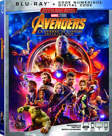 Avengers Infinity War