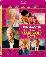 The Second Best Exotic Marigold Hotel