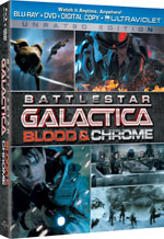 Battlestar Galactica: Blood & Chrome