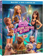 Barbie and Her Sisters in the Great Puppy Adventure