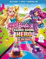 Barbie: Video Game Hero (Barbie: H�ro�ne de jeu vid�o)