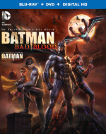 Batman: Bad Blood