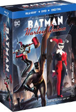 Batman & Harley Quinn