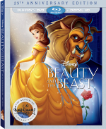 Beauty and The Beast 25th Anniversary Edition (La belle et la b�te)