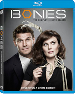 Bones Season 8