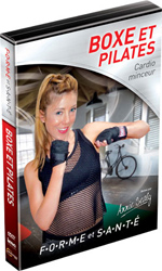 BOXE ET PILATES - CARDIO MINCEUR