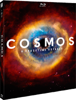 Cosmos: A Spacetime Odyssey