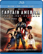 Captain America The First Avenger