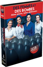 Des Femmes et des bombes saison 2