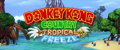 Donkey Kong Country: Tropical Freeze
