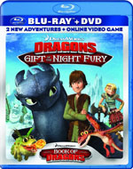 Dragons Gift of the Night Fury