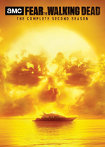 Fear the Walking Dead: The Complete second Season