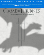 Game of Thrones: The Complete Third Season
