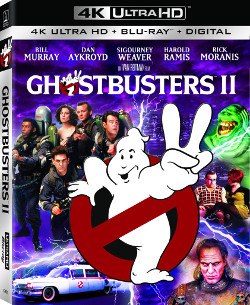 Ghostbuster 2 4K UltraHD Ghostbuster 2 4K UltraHD