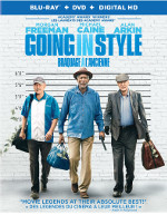 Going in Style (Braquage � l'ancienne)