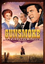Gunsmoke: The Eleventh Season Volume 2