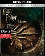 Harry Potter and the chamber of secret