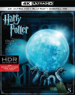 Harry Potter and the order of the Phoenix (Harry Potter et l'ordre du Ph�nix)