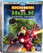Marvel's Iron Man & Hulk: Heroes United