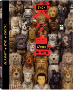 Isle of Dogs (L'�le aux chiens)