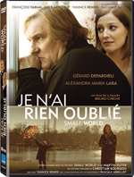 Je n'ai rien oubli�