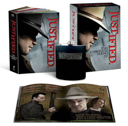 Justified : The Complete Series