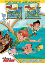 Jake and the Never Land Pirates: Peter Pan Returns!