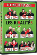 Juste le meilleur des Galas 2016 - Les Rivalit�s