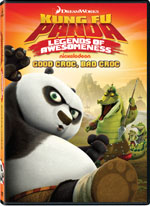 Kung Fu Panda: Legends of Awesomeness
