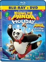 Kung Fu Panda Holiday