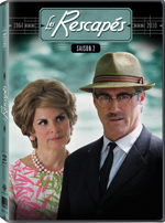 Les Rescap�s: Saison 2