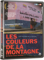 LES COULEURS DE LA MONTAGNE