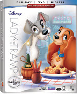 Lady and the Tramp Signature Collection (La Belle et le Clochard)