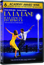 LA LA LAND (Pour l'amour d'Hollywood)