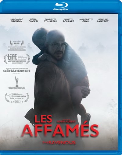 Les Affam&eacute;s