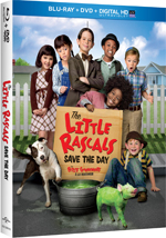 The Little Rascals Save the Day