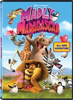 Madly Madagascar