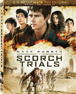 Maze Runner: The Scorch Trials (L'�preuve : la terre br�l�e)