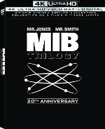 Men in Black Trilogy (Hommes en noir)