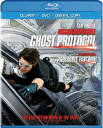 MISSION IMPOSSIBLE - GHOST PROTOCOL